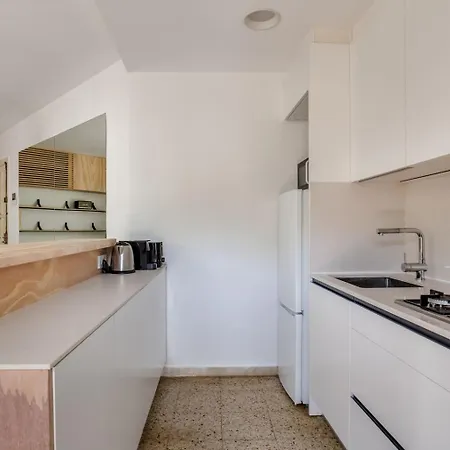Poble Sec 3br W Balcony Mountain Views Bcn-109 Lejlighed Barcelona