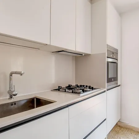 아파트 Poble Sec 3br W Balcony Mountain Views Bcn-109 바르셀로나