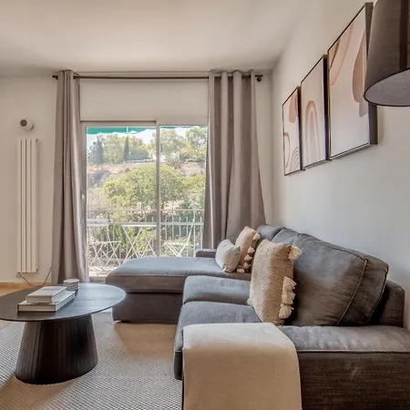 Poble Sec 3br W Balcony Mountain Views Bcn-109 Lejlighed *