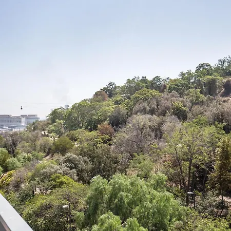 Poble Sec 3br W Balcony Mountain Views Bcn-109 아파트 *